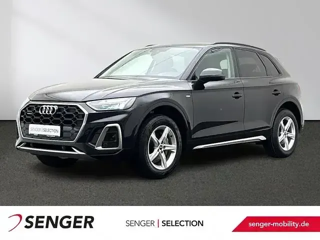 Gebraucht Audi Q5 S-Line 204 PS (150 kW) 2022 SUV