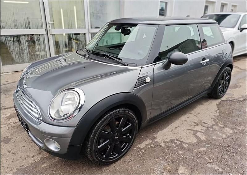 Gebraucht Mini Cooper 95 PS (69 kW) 2009 Grau Kleinwagen