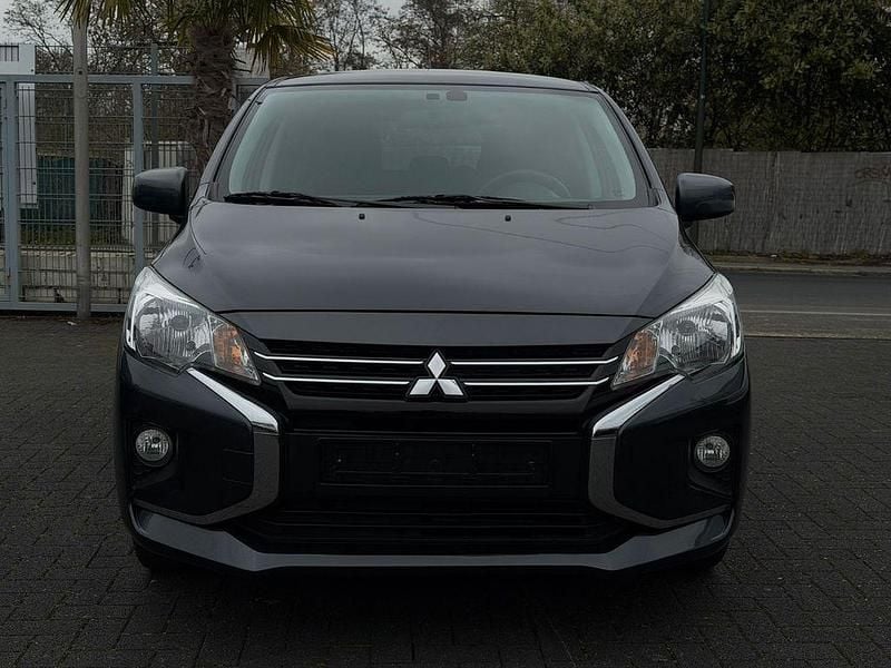 Second-hand Mitsubishi Space Star Select+ 71 CP (52 kW) 2023 Gri Hatchback