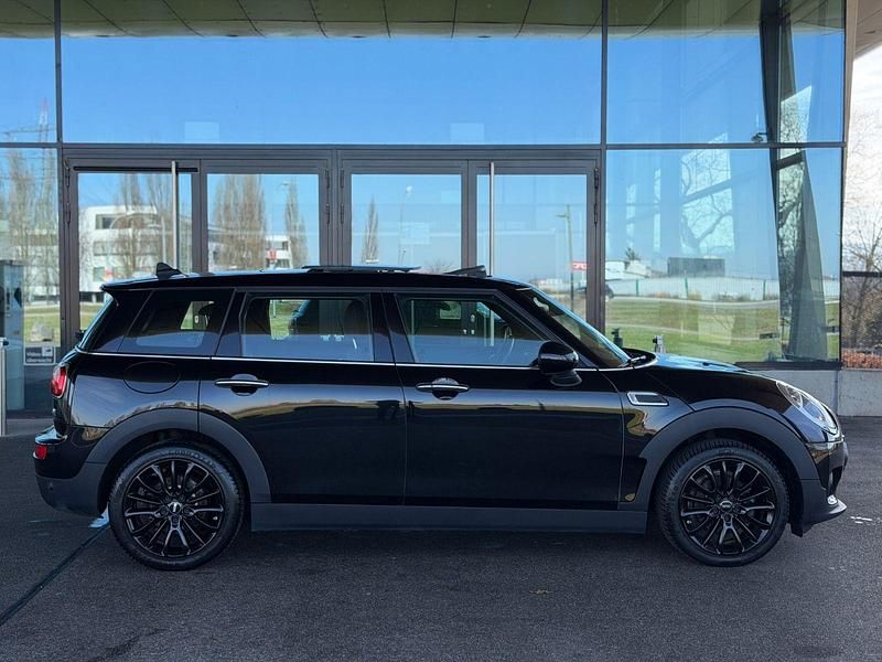 Gebraucht Mini One Clubman 102 PS (75 kW) 2018 Schwarz Kombi