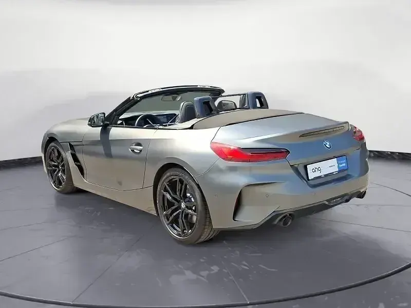 Gebraucht BMW Z4 M Sport 258 PS (189 kW) 2025 Grau Cabrio
