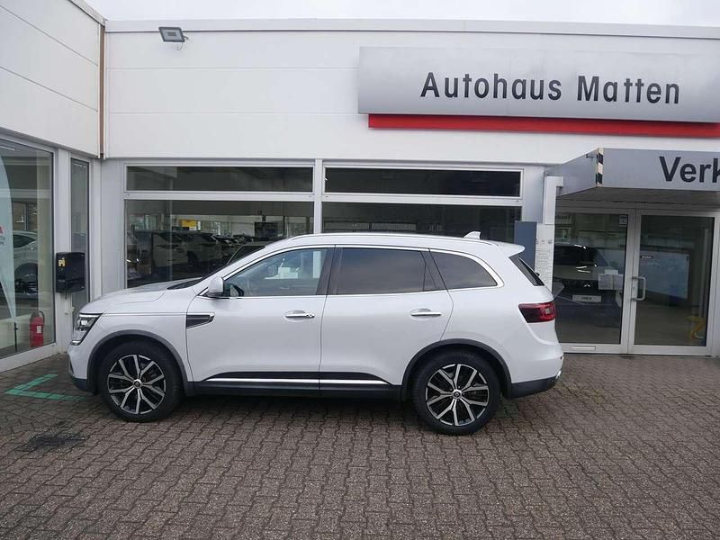 Gebraucht Renault Koleos LIMITED 150 PS (110 kW) 2020 Univers weiss SUV