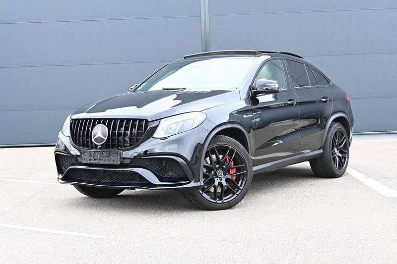 Gebraucht 2015 Mercedes GLE63 AMG AMG Coupé | 51.000 € - Bild 1/4