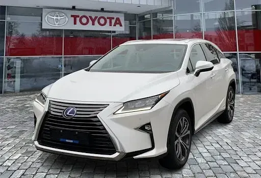 Gebraucht Lexus RX450h 313 PS (230 kW) 2017 SUV
