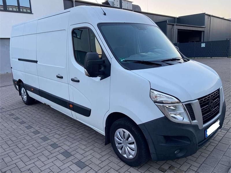 Gebraucht Nissan NV400 163 PS (119 kW) 2015 Van