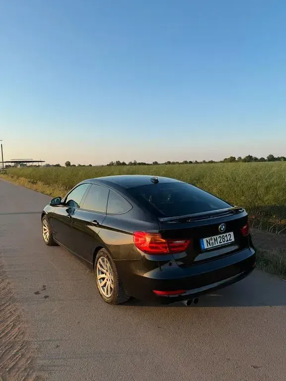 Gebraucht BMW 330 Gran Turismo 258 PS (189 kW) 2015 Schwarz Coupé
