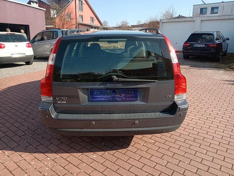 Gebraucht Volvo V70 163 PS (119 kW) 2006 Grau Kombi