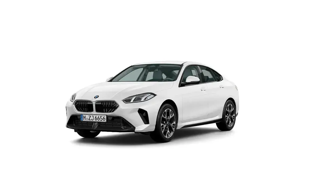 Neu BMW 216 Efficient Dynamics 122 PS (89 kW) 2026 Coupé