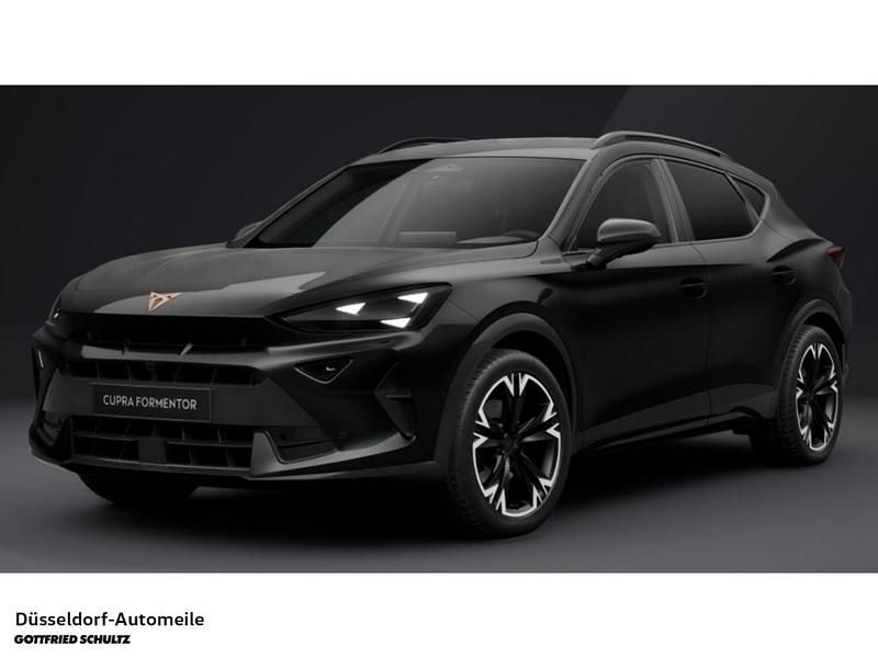 Schwarz Neu 2025 Cupra Formentor SUV | 44.990 € (Fairer Preis) - Bild 1/4