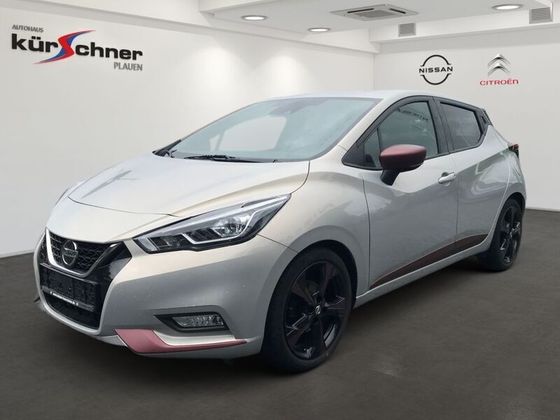 Gebraucht 2020 Nissan Micra Style Edition Kleinwagen | 14.990 € (Fairer Preis) - Bild 1/4