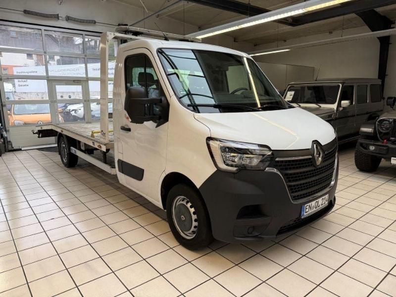 Gebraucht Renault Master 150 PS (110 kW) 2020 Mineral weiss Van