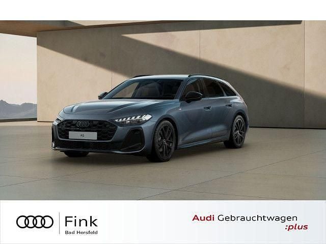 Blau Gebraucht 2025 Audi A5 S-Line Kombi | 50.450 € (Fairer Preis) - Bild 1/4
