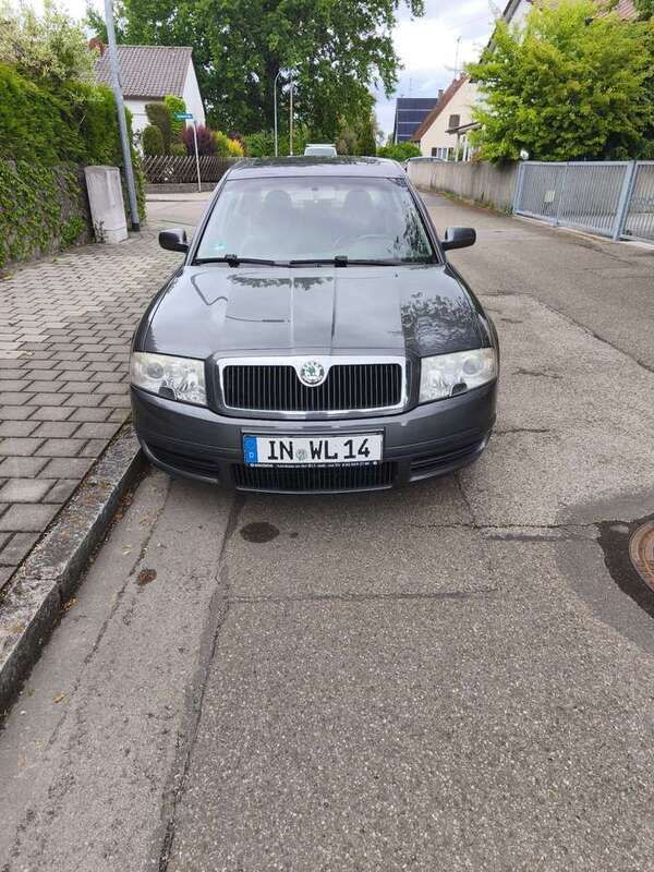 Gebraucht 2006 Skoda Superb Elegance Limousine | 1.700 € - Bild 1/4