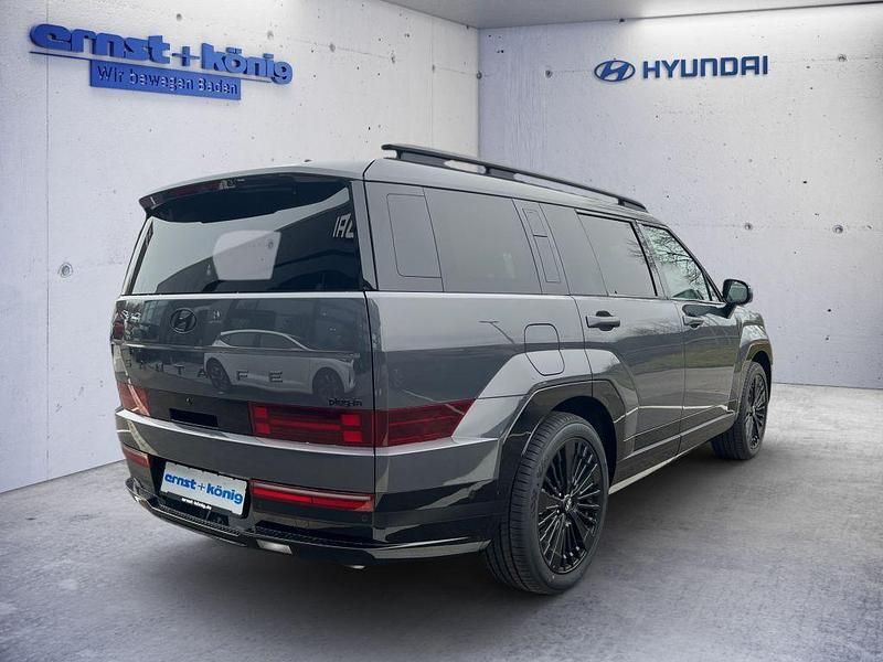 Gebraucht Hyundai Santa Fe Blackline 253 PS (186 kW) 2025 Ecotronic grey SUV