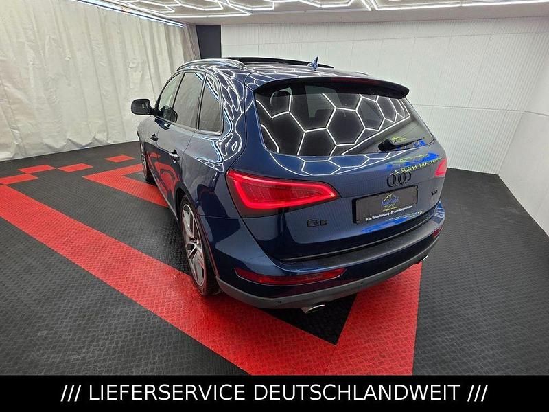 Gebraucht Audi Q5 S-Line 258 PS (189 kW) 2014 Blau SUV