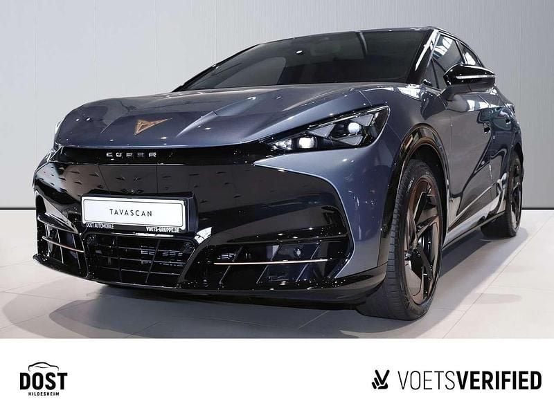Tavascanblau Gebraucht 2024 Cupra Tavascan VZ SUV | 44.999 € (Fairer Preis) - Bild 1/4