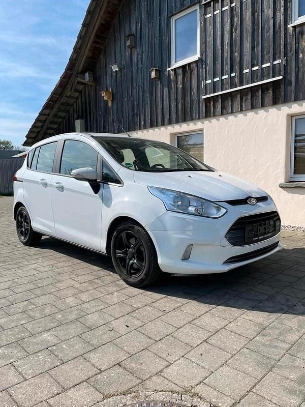 Second-hand Ford B-MAX 105 CP (77 kW) 2016 Alb Monovolum