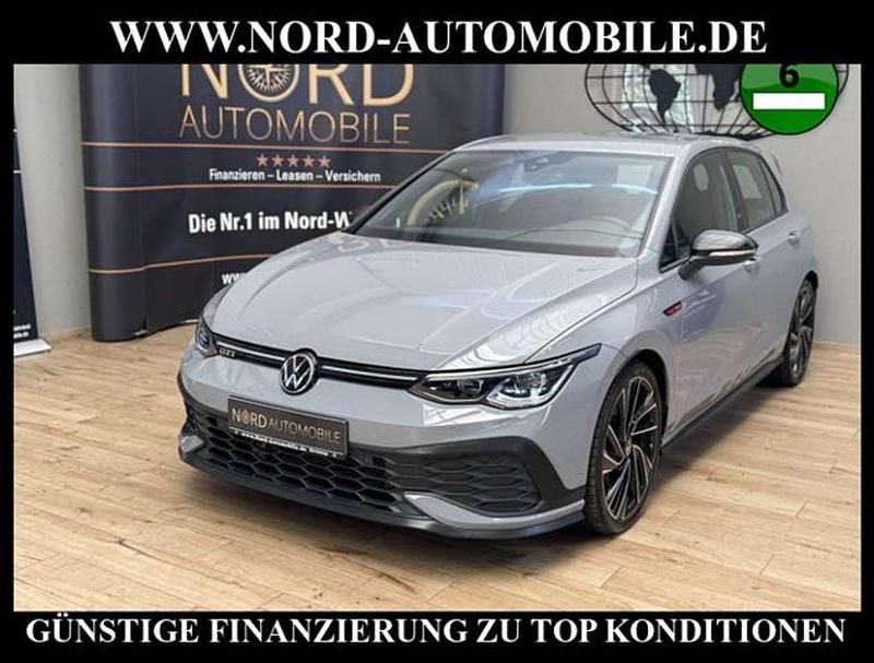Grau Gebraucht 2022 VW Golf VIII GTI Clubsport Limousine | 31.900 € (Fairer Preis) - Bild 1/3