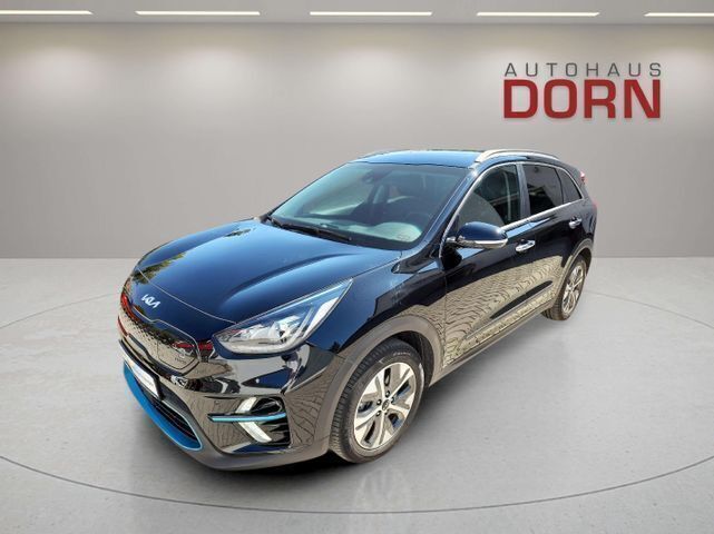 Schwarz Gebraucht 2022 Kia e-Niro Spirit SUV | 27.990 € (Etwas zu teuer) - Bild 1/4