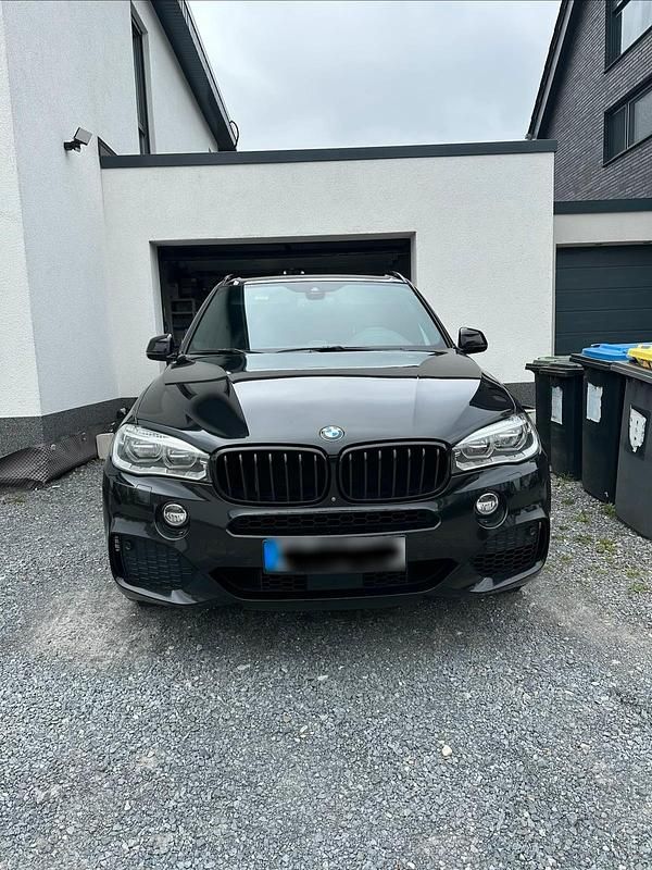 Second-hand BMW X5 Performance 382 CP (280 kW) 2014 Negru SUV