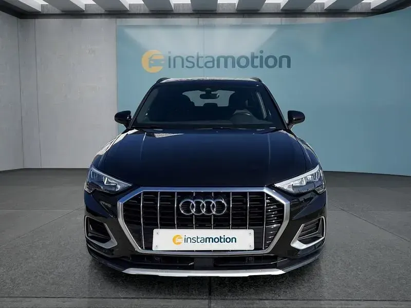 Gebraucht Audi Q3 150 PS (110 kW) 2022 Schwarz SUV