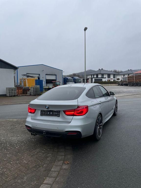 Gebraucht BMW 330 Gran Turismo M Sport 258 PS (189 kW) 2018 Silber Limousine