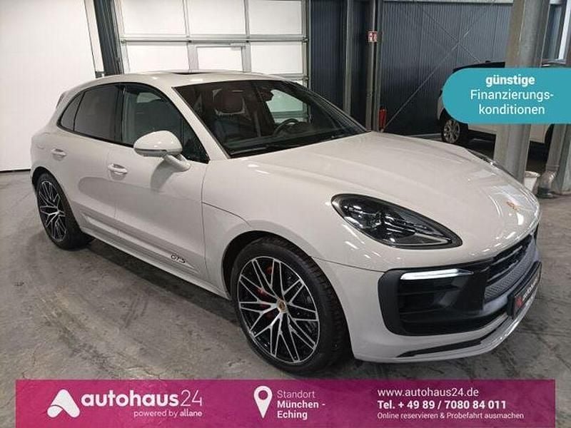 Andere Gebraucht 2022 Porsche Macan SUV | 75.770 € (Superpreis) - Bild 1/4