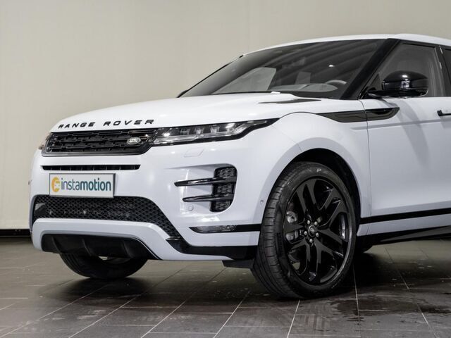 Gebraucht Land Rover Range Rover evoque HSE Dynamic 200 PS (147 kW) 2023 Grau SUV