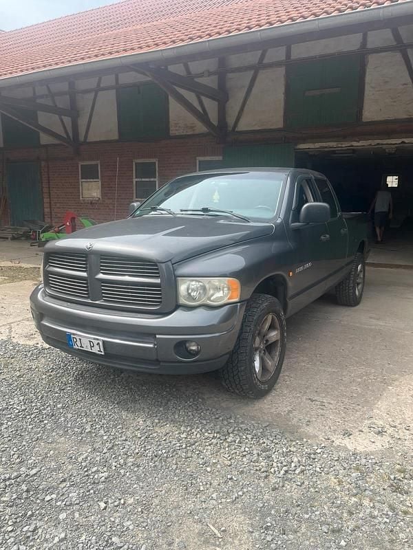Gebraucht Dodge Ram 250 PS (183 kW) 2002 Grau Abholung