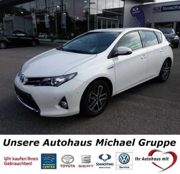 Verkauft Toyota Auris 1 8 Vvt I Hybrid Gebraucht 2017 13 187 Km 1 4 Gebraucht Toyota Auris 8 Vvt I Hybrid Automatik Executive Nav