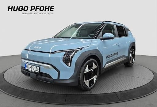 Gebraucht Kia EV3 Earth 150 kW (204 PS) 2024 Frostblau blau SUV