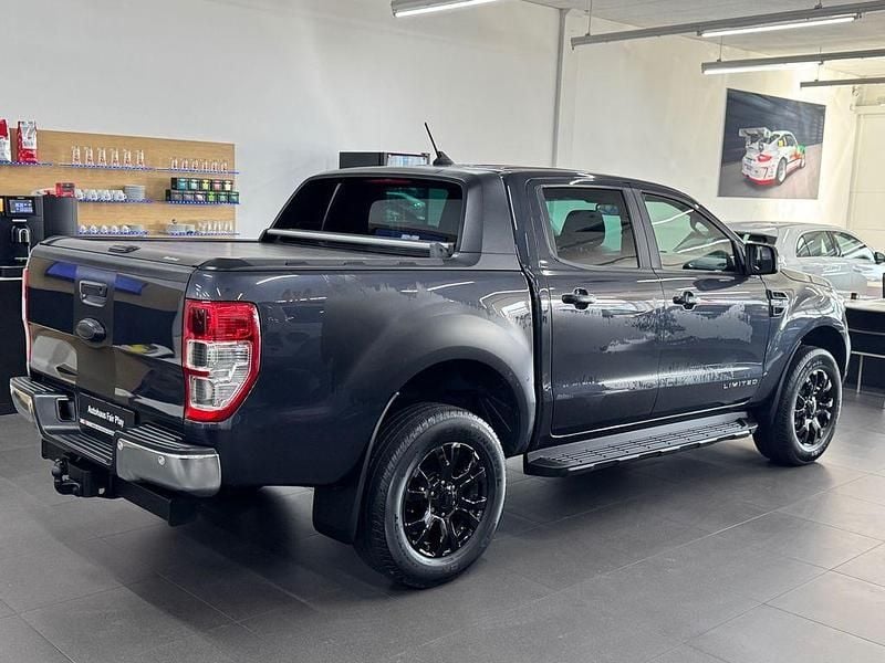 Gebraucht Ford Ranger Limited 212 PS (155 kW) 2020 Other Pickup