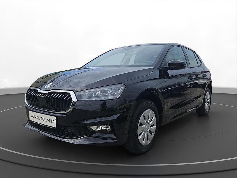 Schwarz magic perleffekt Neu 2025 Skoda Fabia Selection Limousine | 21.690 € (Fairer Preis) - Bild 1/4