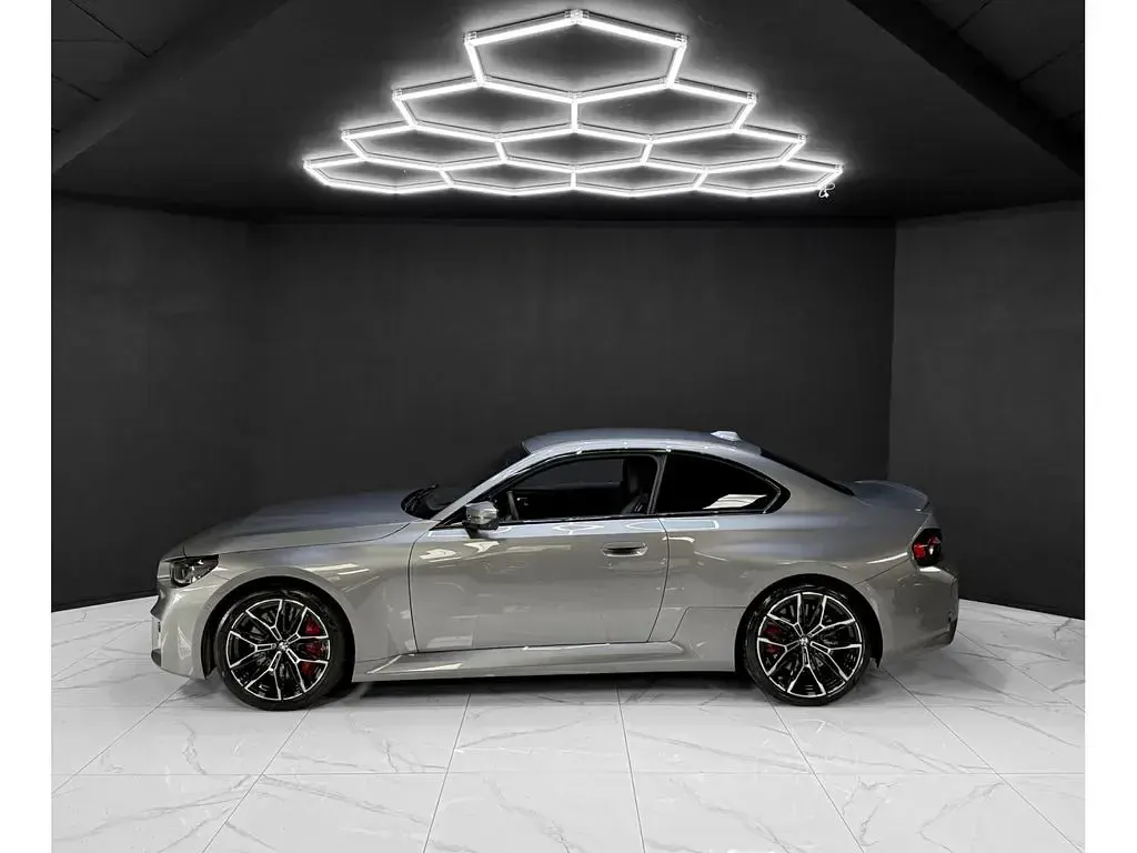 Gebraucht BMW M2 Performance 480 PS (353 kW) 2025 Grau Coupé
