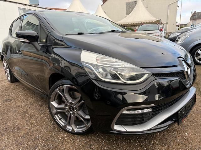 Gebraucht Renault Clio IV 200 PS (147 kW) 2015 Schwarz Limousine