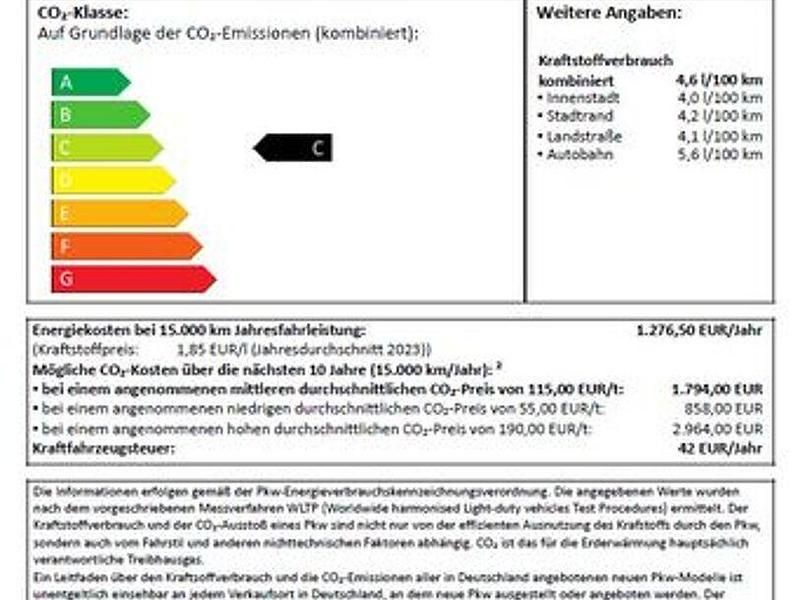 Gebraucht Opel Corsa 101 PS (74 kW) 2025 Grafik grau Kleinwagen