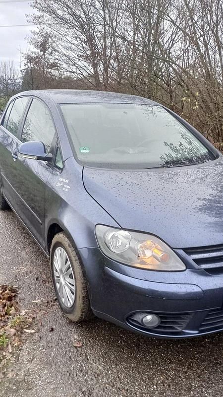 Gebraucht VW Golf V 80 PS (58 kW) 2007 Blau Limousine