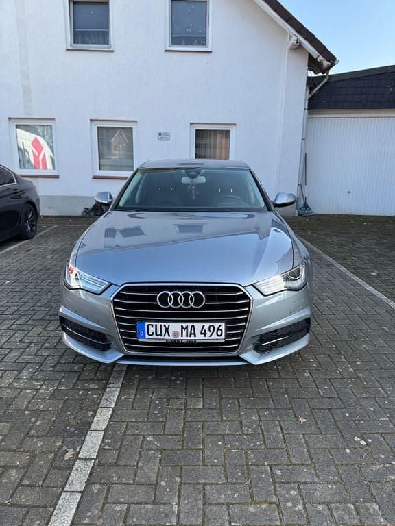 Gebraucht Audi A6 Comfort 190 PS (139 kW) 2018 Grau Limousine