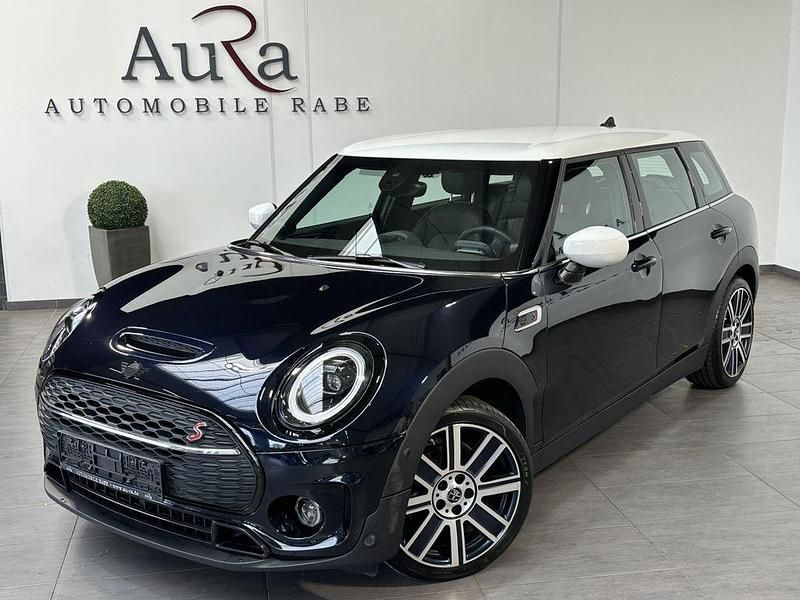 Enigmatic black Gebraucht 2022 Mini Cooper S Clubman Kombi | 26.449 € (Fairer Preis) - Bild 1/4