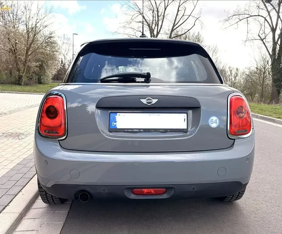 Gebraucht Mini ONE 102 PS (75 kW) 2017 Grau Kleinwagen