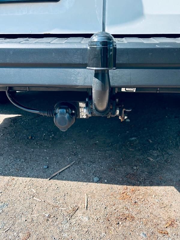 Gebraucht Renault Trafic 90 PS (66 kW) 2015 Weiß Van / Kleinbus