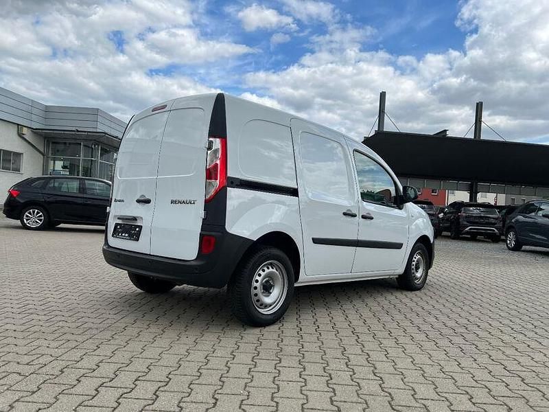 Gebraucht Renault Rapid 85 PS (62 kW) 2021 Weiss Limousine