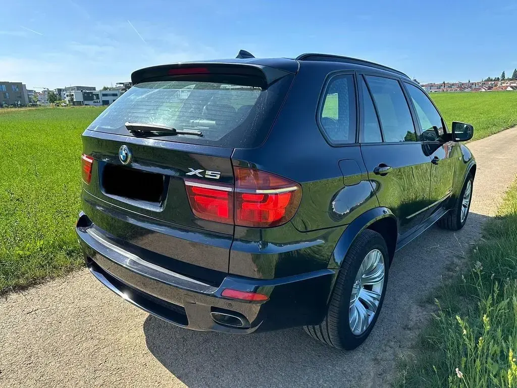Gebraucht BMW X5 Exclusive 245 PS (180 kW) 2011 Blau SUV
