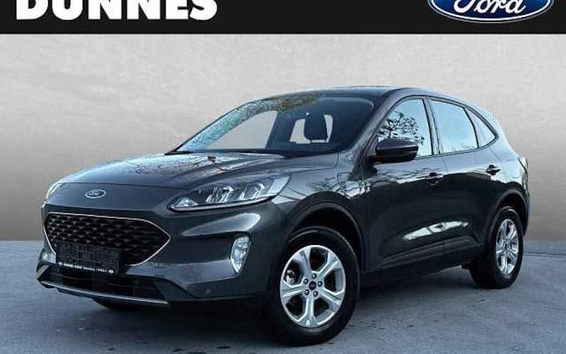 Gebraucht Ford Kuga Cool & Connect 224 PS (164 kW) 2022 Grau SUV