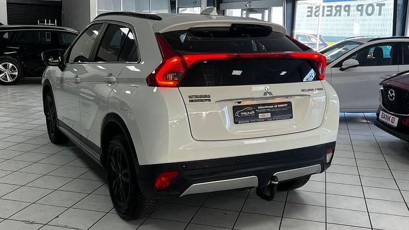 Gebraucht Mitsubishi Eclipse Cross Edition 163 PS (119 kW) 2019 Weiß SUV