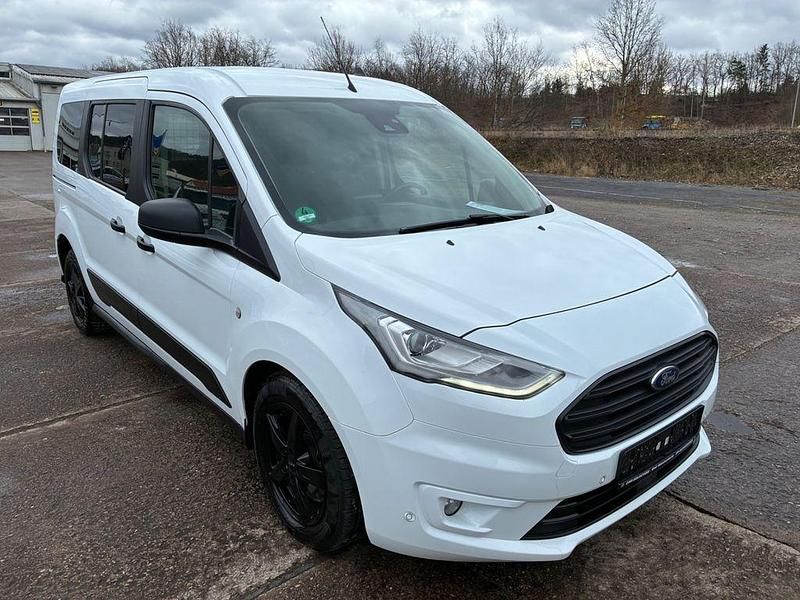 Gebraucht Ford Transit Connect 120 PS (88 kW) 2022 Frozen white Van / Kleinbus