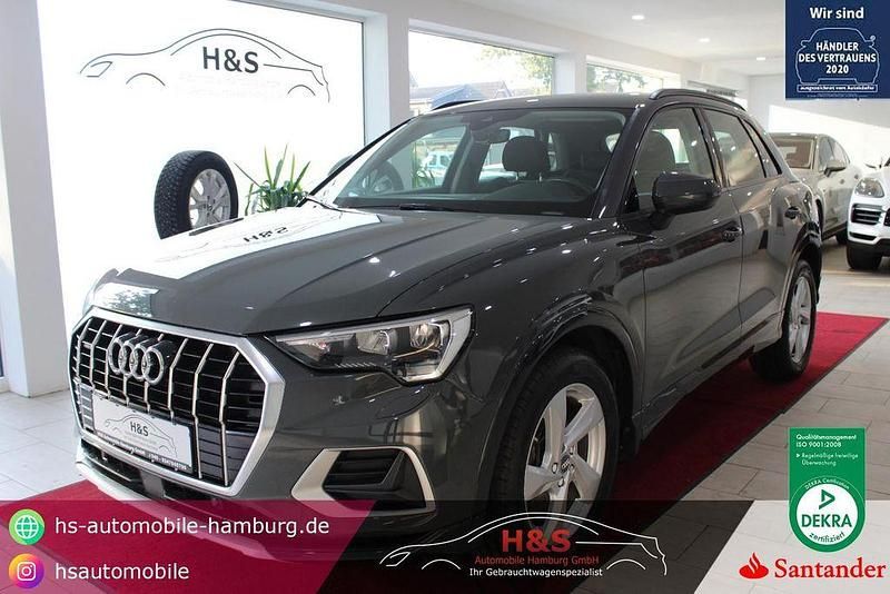 Nanograu Gebraucht 2019 Audi Q3 Advanced SUV | 25.490 € (Fairer Preis) - Bild 1/4