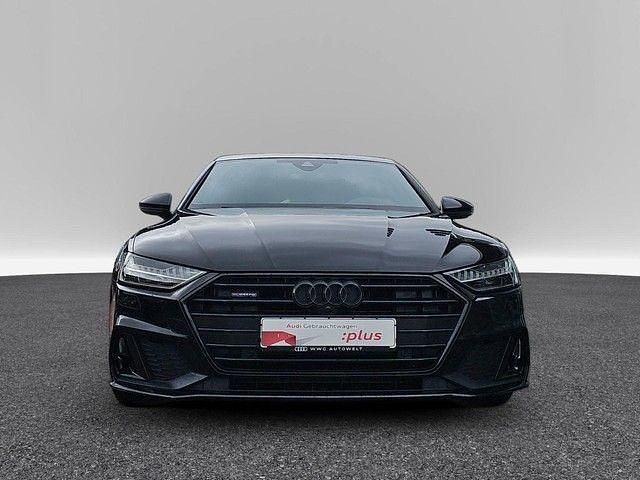 Gebraucht Audi A7 Sport 286 PS (210 kW) 2022 Schwarz Limousine