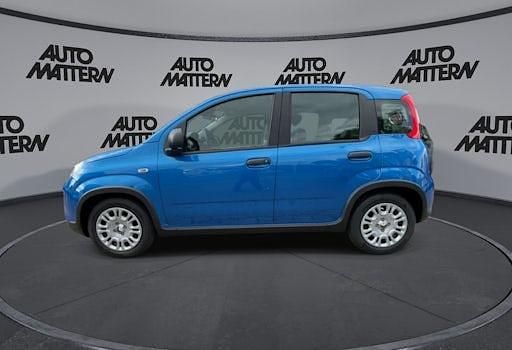 Gebraucht Fiat Panda 70 PS (51 kW) 2024 Blau Kleinwagen