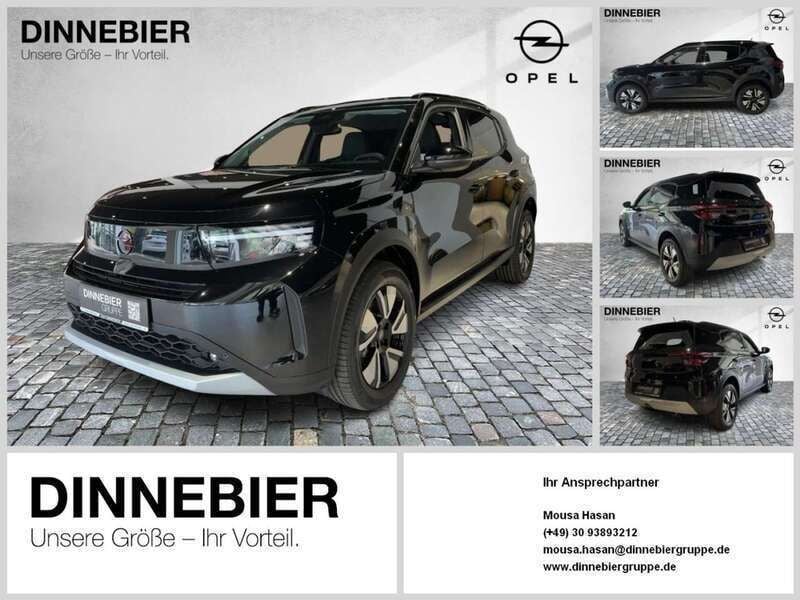 Karbon schwarz meta Neu 2025 Opel Frontera SUV | 27.695 € (Guter Preis) - Bild 1/3